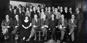 Macy Conferences 1947